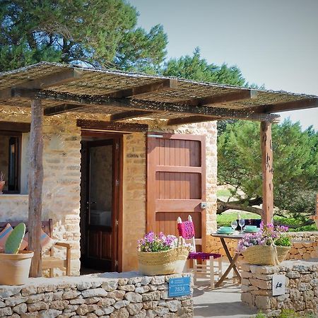 Siamoformentera Bella Villa San Francisco Javier Kültér fotó