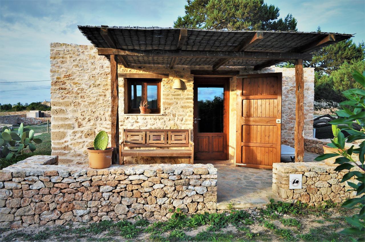 Siamoformentera Bella Villa San Francisco Javier Kültér fotó