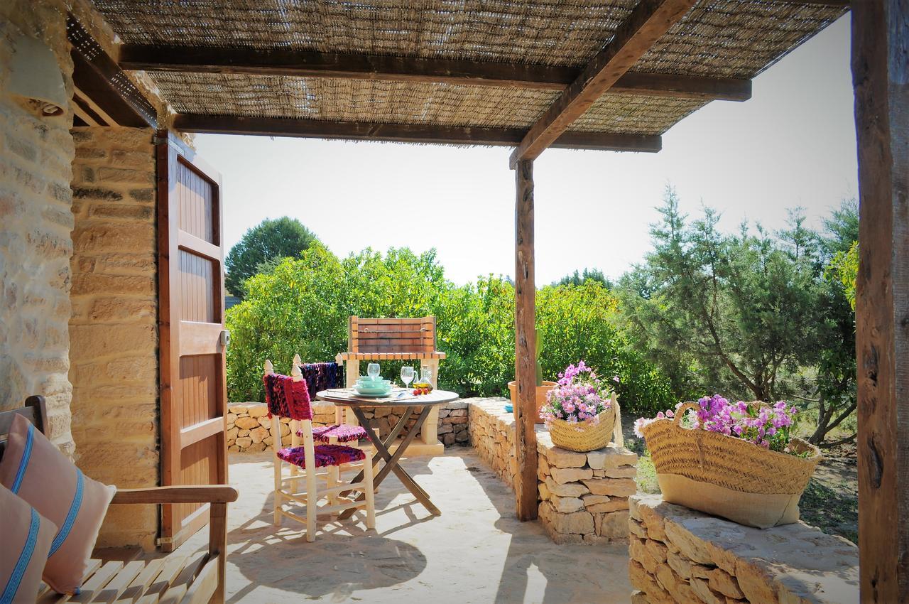 Siamoformentera Bella Villa San Francisco Javier Kültér fotó