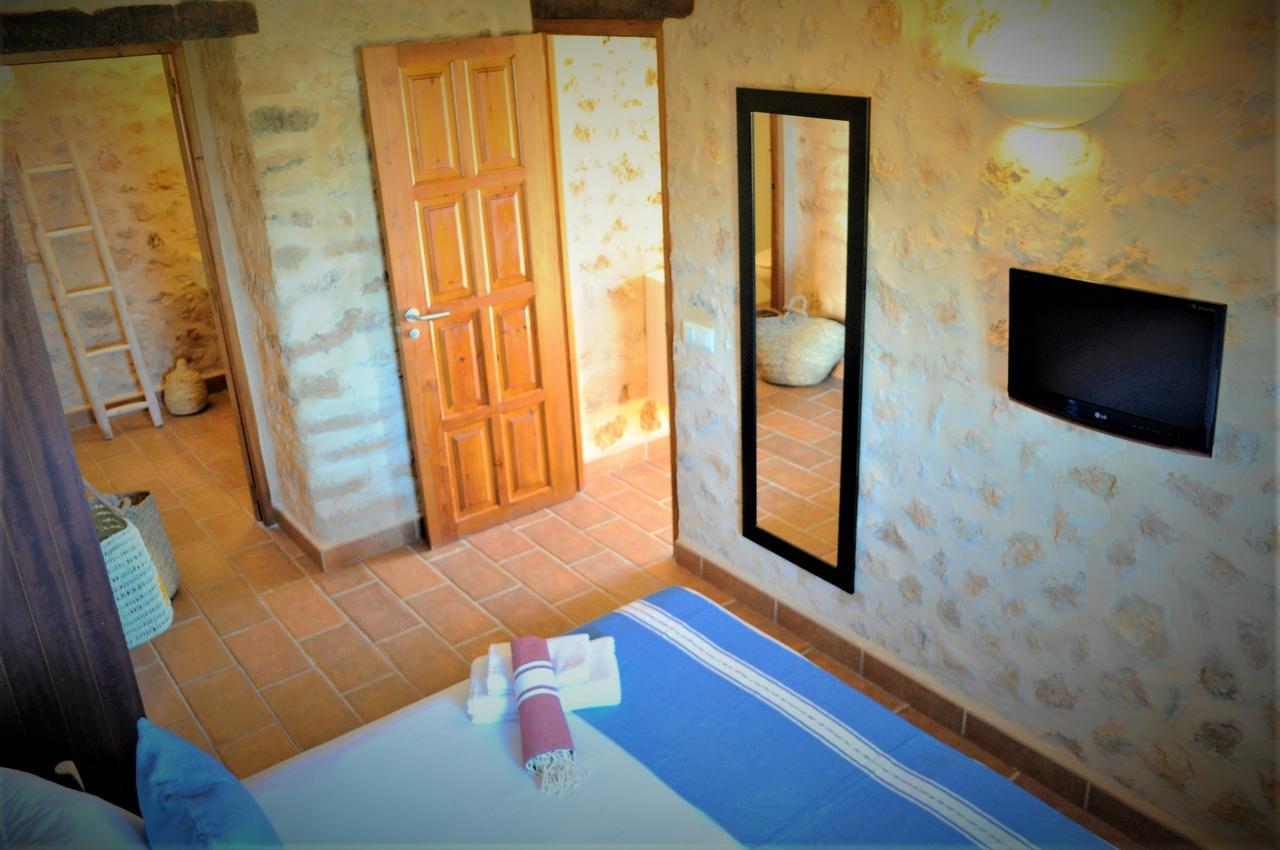 Siamoformentera Bella Villa San Francisco Javier Kültér fotó