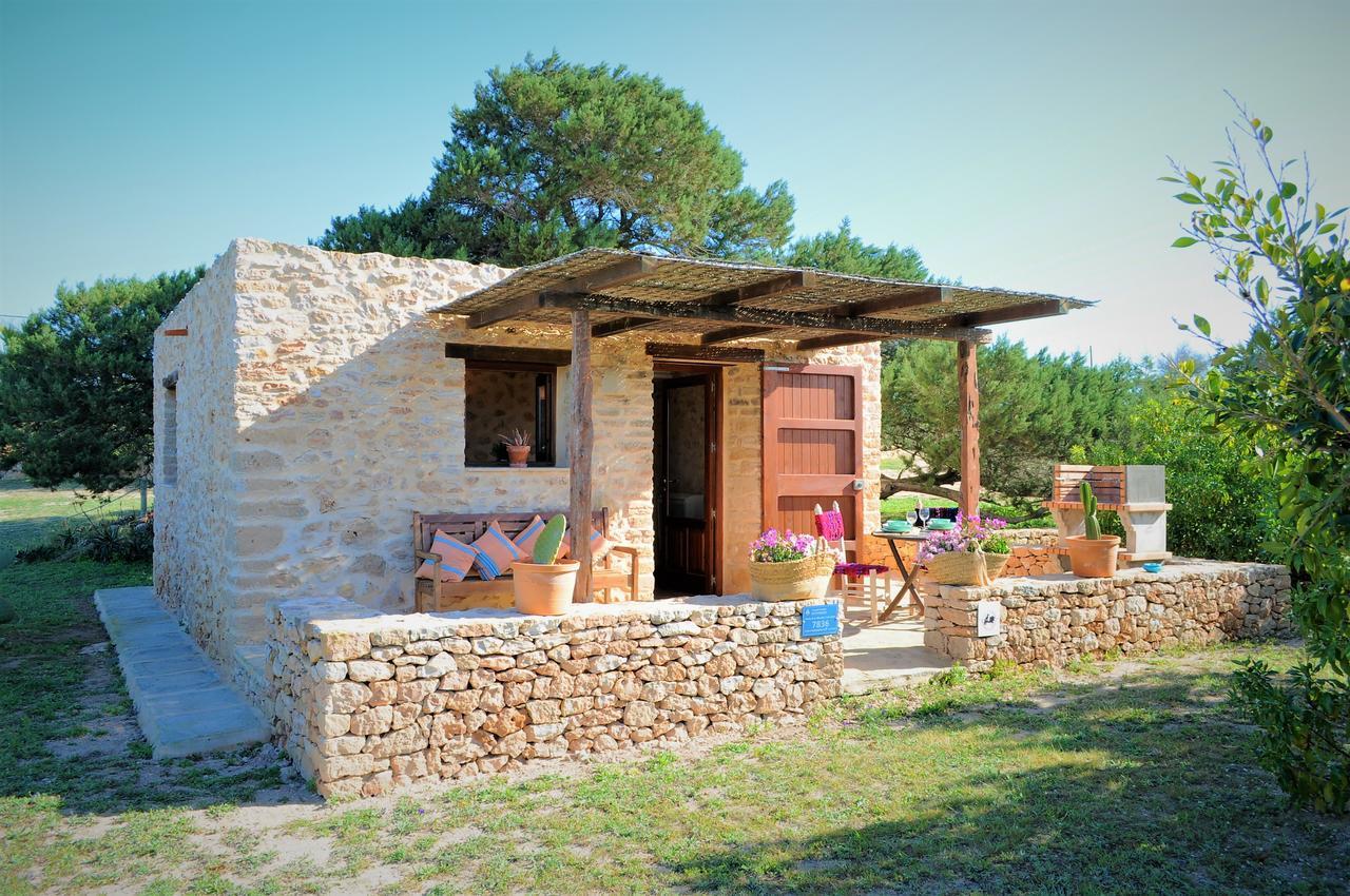Siamoformentera Bella Villa San Francisco Javier Kültér fotó