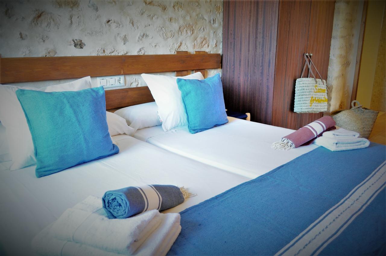 Siamoformentera Bella Villa San Francisco Javier Kültér fotó