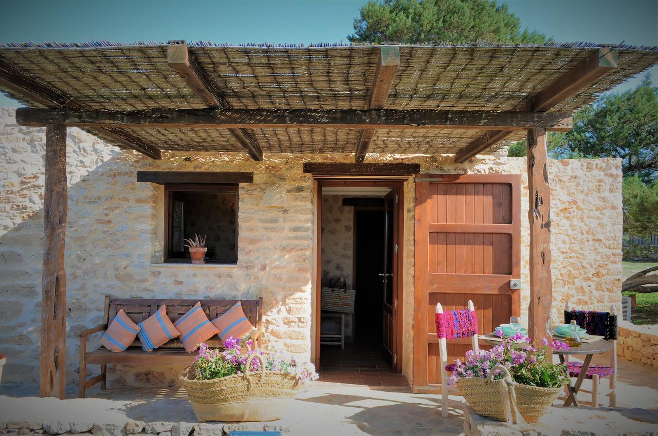 Siamoformentera Bella Villa San Francisco Javier Kültér fotó