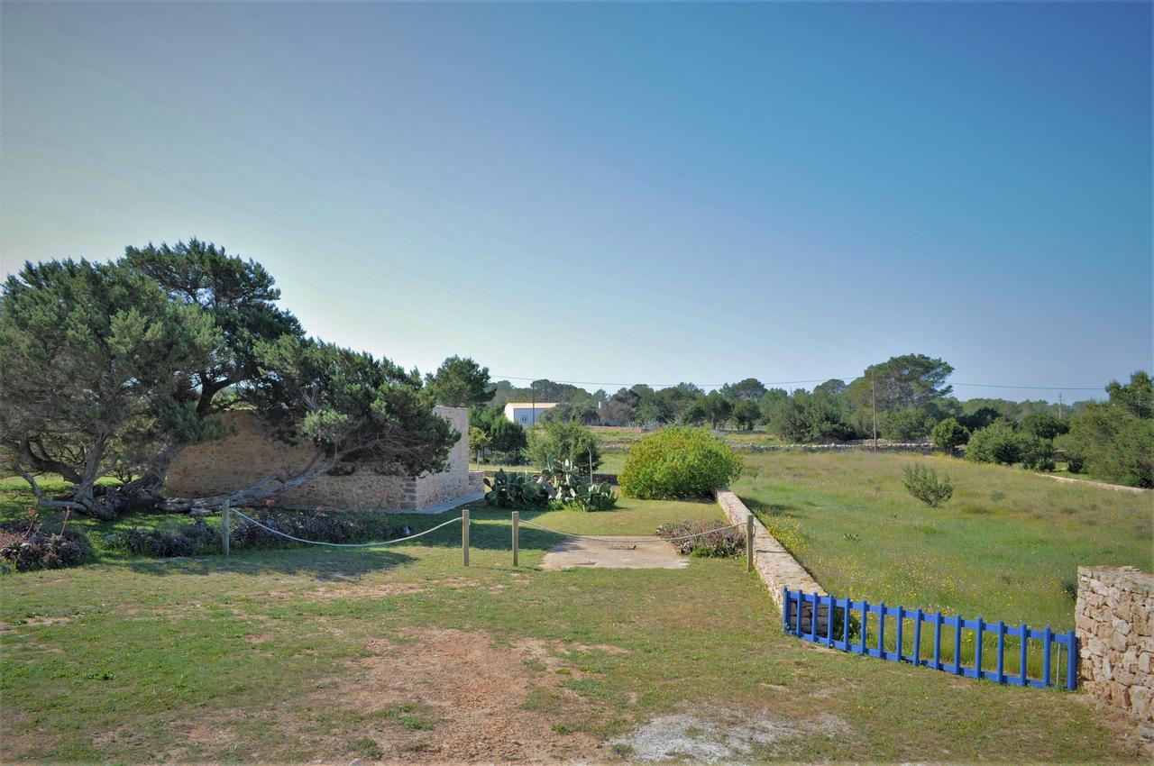 Siamoformentera Bella Villa San Francisco Javier Kültér fotó