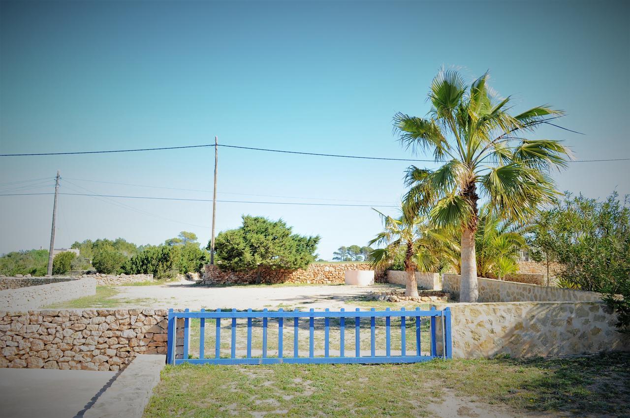 Siamoformentera Bella Villa San Francisco Javier Kültér fotó