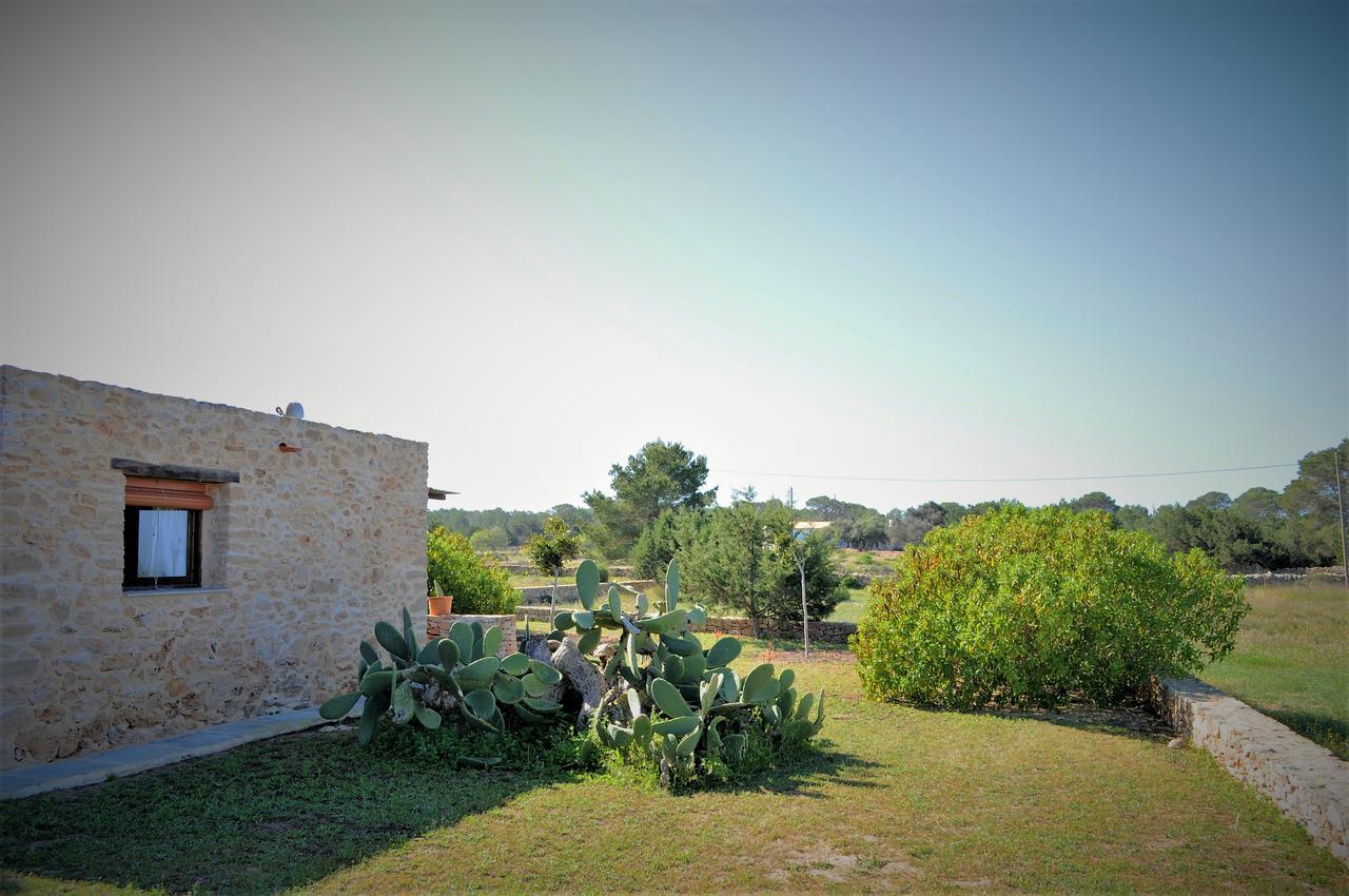 Siamoformentera Bella Villa San Francisco Javier Kültér fotó