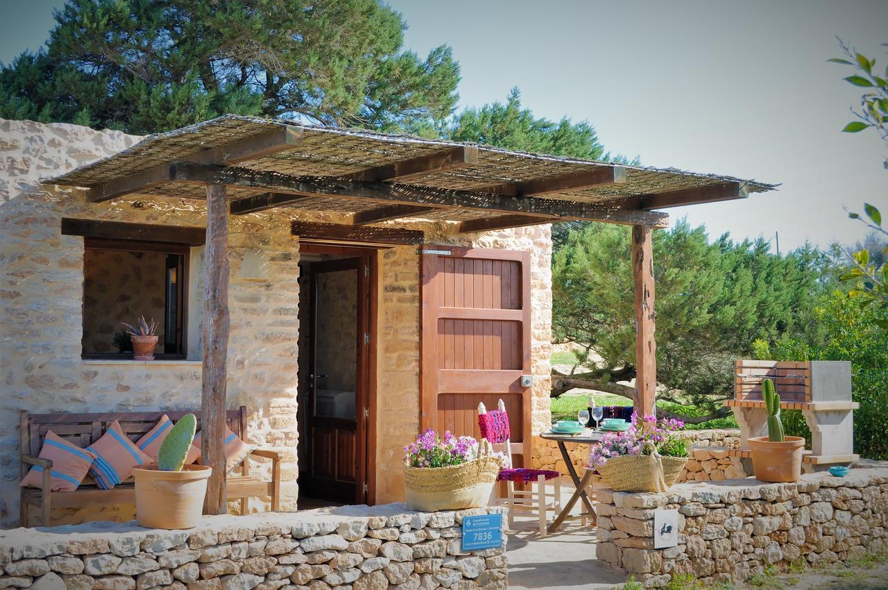 Siamoformentera Bella Villa San Francisco Javier Kültér fotó